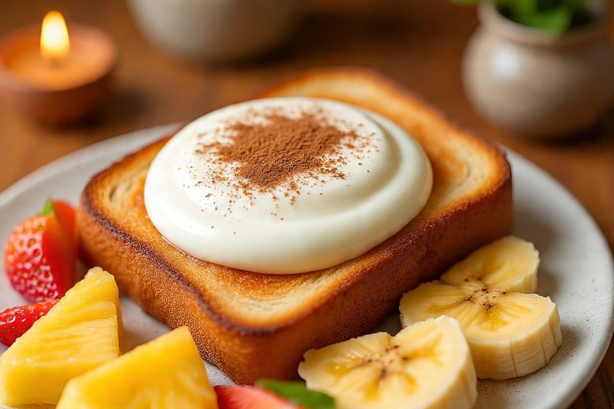 Chena Toast Recipe: ट्रेडिशनल स्वाद को दें मॉडर्न ट्विस्ट, ट्राई करें यह छेना टोस्ट Chena Toast Recipe: ट्रेडिशनल स्वाद को दें मॉडर्न ट्विस्ट, ट्राई करें यह छेना टोस्ट