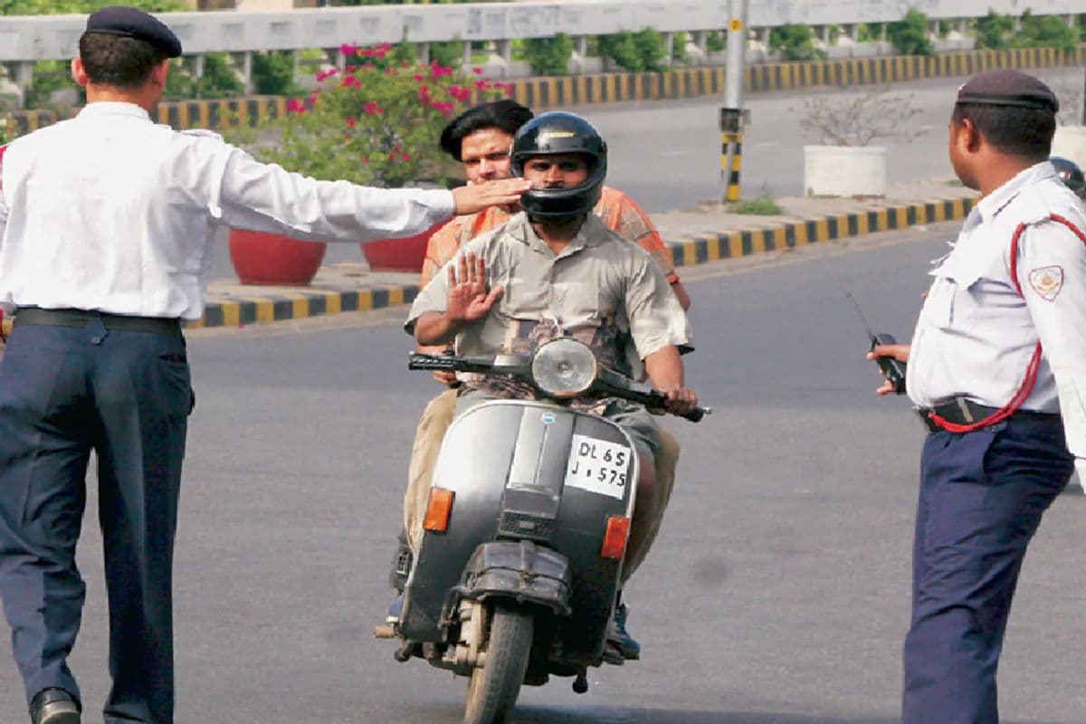 अब नहीं चलेगी ट्रैफिक नियमों की अनदेखी, भागलपुर पुलिस इस अत्याधुनिक तकनीक से काटेगी चालान