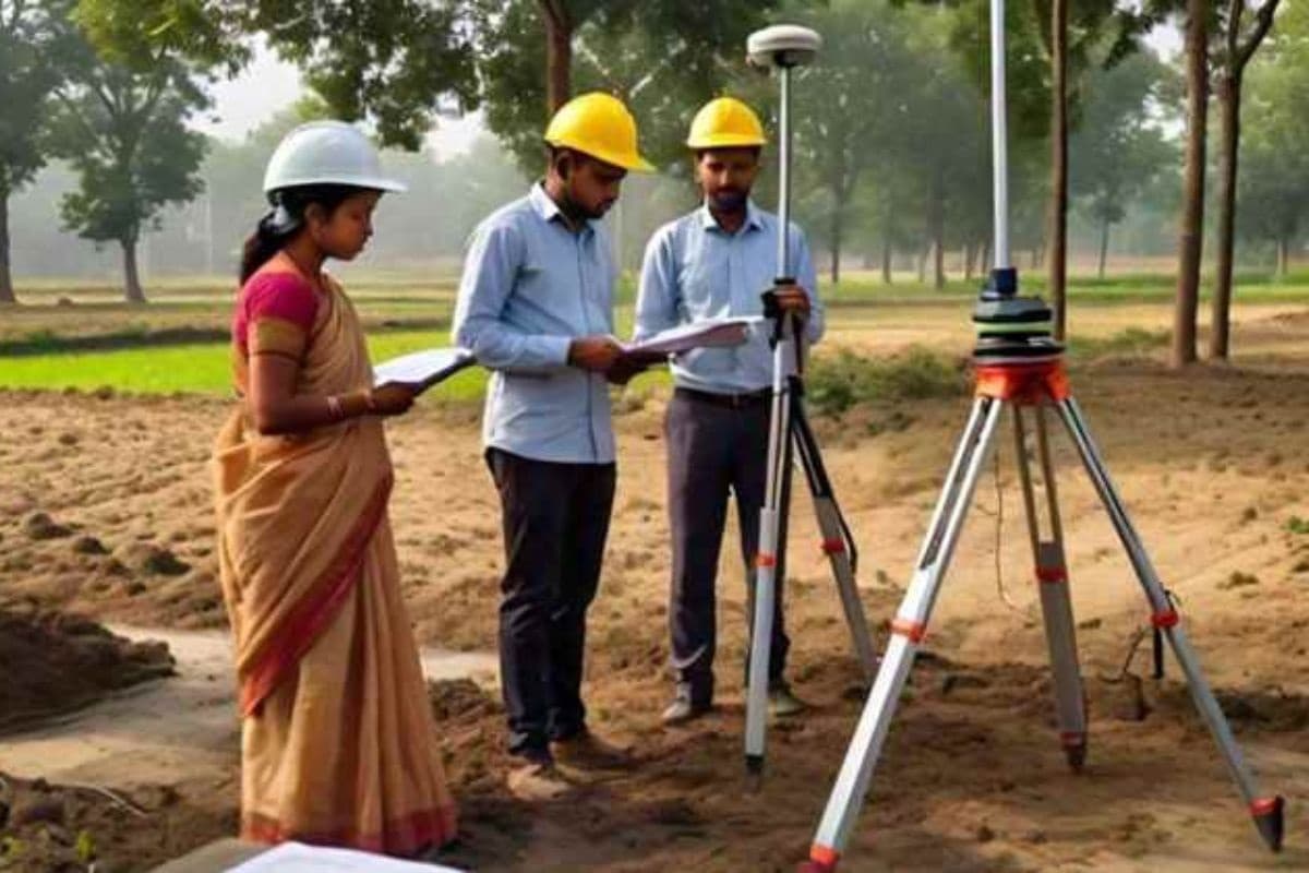 बिहार में इतने दिनों में पूरा होगा भूमि सर्वे का काम, रैयतों को मिलेगा खाता नंबर