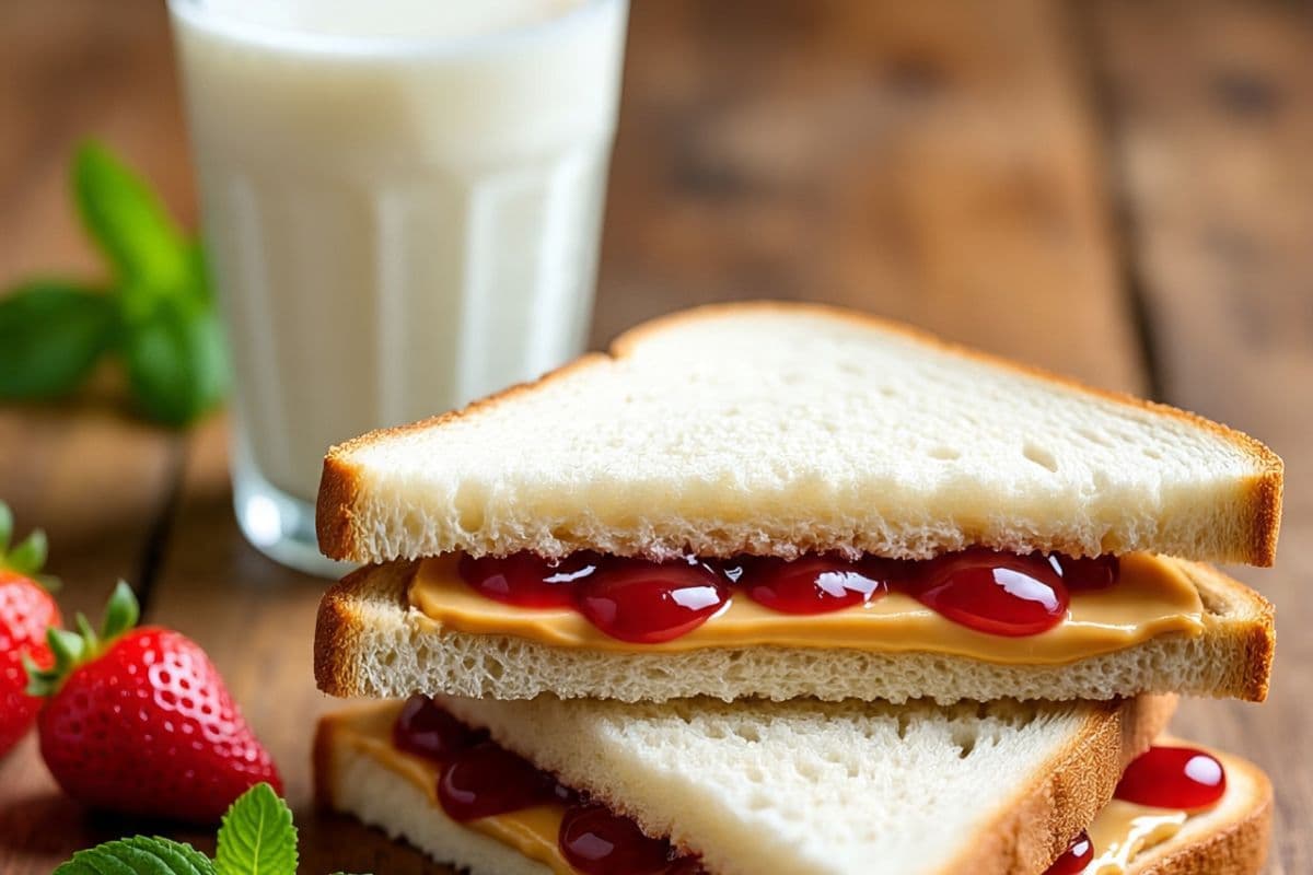 Peanut Butter Jelly: सिर्फ 5 मिनट में बनाएं बच्चों का फेवरेट जैली सैंडविच, जानिए आसान तरीका Peanut Butter Jelly: सिर्फ 5 मिनट में बनाएं बच्चों का फेवरेट जैली सैंडविच, जानिए आसान तरीका