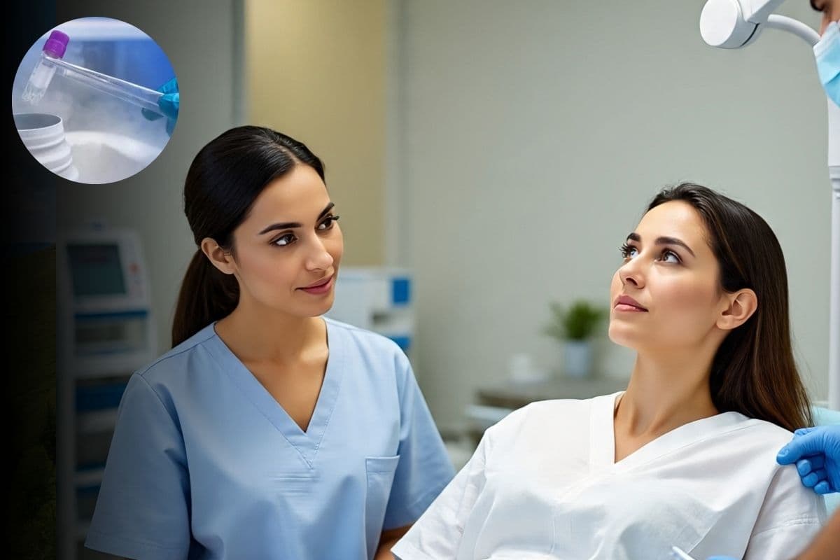 आखिर क्यों बढ़ रही है Egg Freezing की मांग, भविष्य में क्या होगा इसका परिणाम, जानिए एक्सपर्ट की राय आखिर क्यों बढ़ रही है Egg Freezing की मांग, भविष्य में क्या होगा इसका परिणाम, जानिए एक्सपर्ट की राय