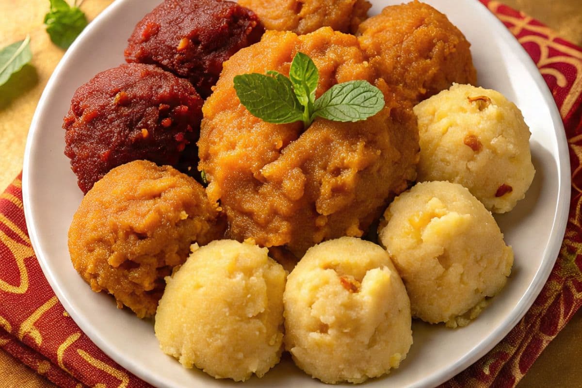 Easy Halwa Recipe: सिर्फ स्वाद नहीं, सेहत भी देंगे ये घर पर बनने वाले 3 सुपर हलवे Easy Halwa Recipe: सिर्फ स्वाद नहीं, सेहत भी देंगे ये घर पर बनने वाले 3 सुपर हलवे