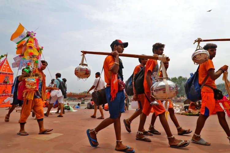 कांवड़ यात्रा के दौरान श्रद्धालुओं को नहीं होगी परेशानी, यह विशेष व्यवस्था करेगा पीएचईडी