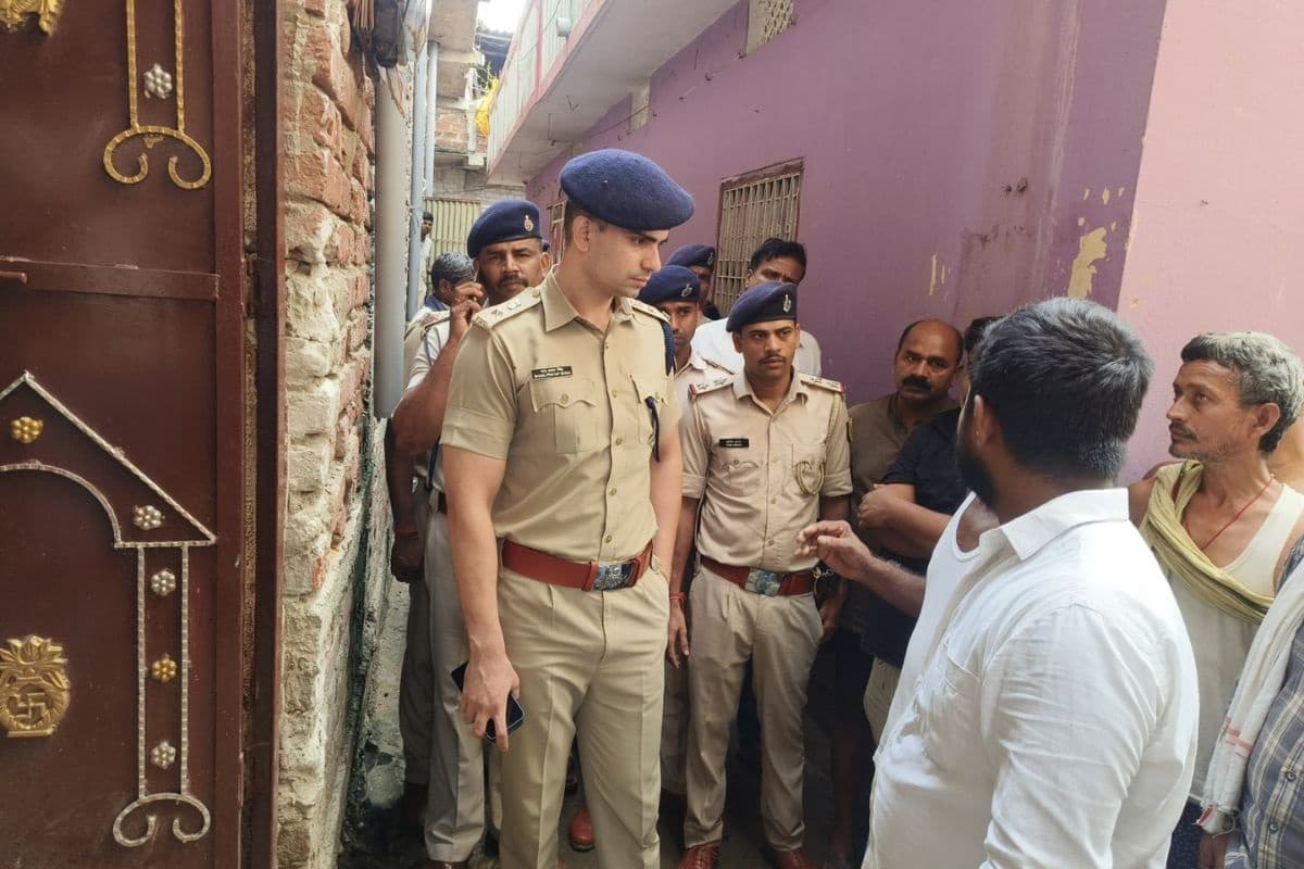 नगर पुलिस अधीक्षक (पश्चिमी), पटना, भानू प्रताप सिंह