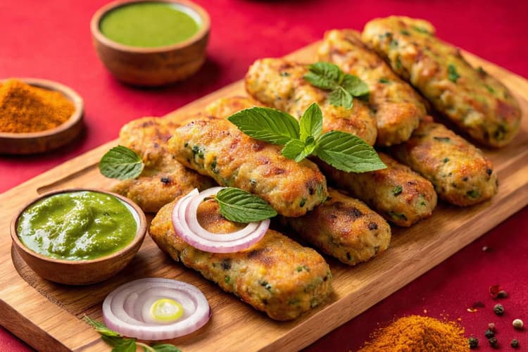 Soya Malai kabab: मलाई की नरमी, मसालों की गर्मी, ऐसे तैयार कीजिए ये रेसिपी