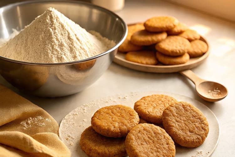 Thekua Recipe: बिहारी स्टाइल ठेकुआ बनाना है अपने किचन में, जानिए आसान तरीका