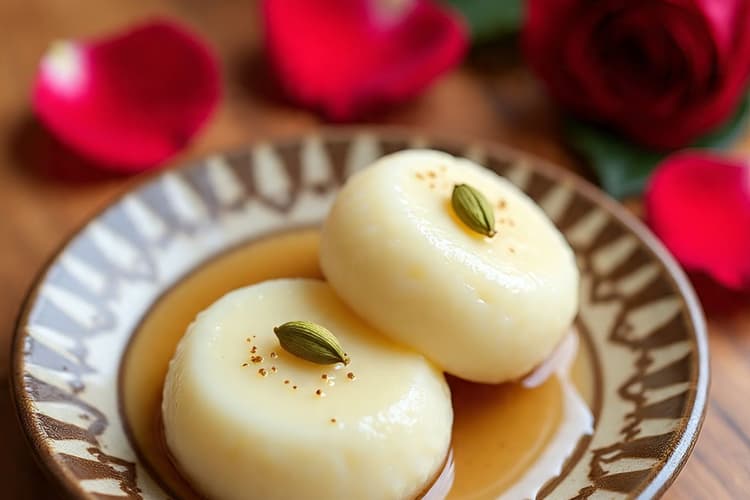 Baked Rasgulla Recipe: छान कर नहीं पका कर लें रसगुलों का मजा, जानिए इसे बनाने की आसान ट्रिक
