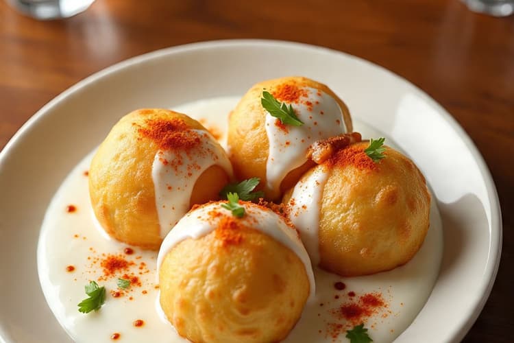 Dahi Bhalle Recipe: दही भल्ले इतने नरम की मुंह में घुल जाएं, जानिए खास टिप्स और रेसिपी