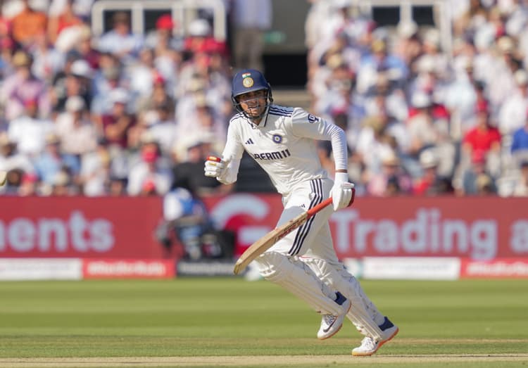 IND vs ENG: लॉर्ड्स में शुभभन गिल ने तोड़ा विराट कोहली का रिकॉर्ड, इस मामले में बन गए नंबर वन