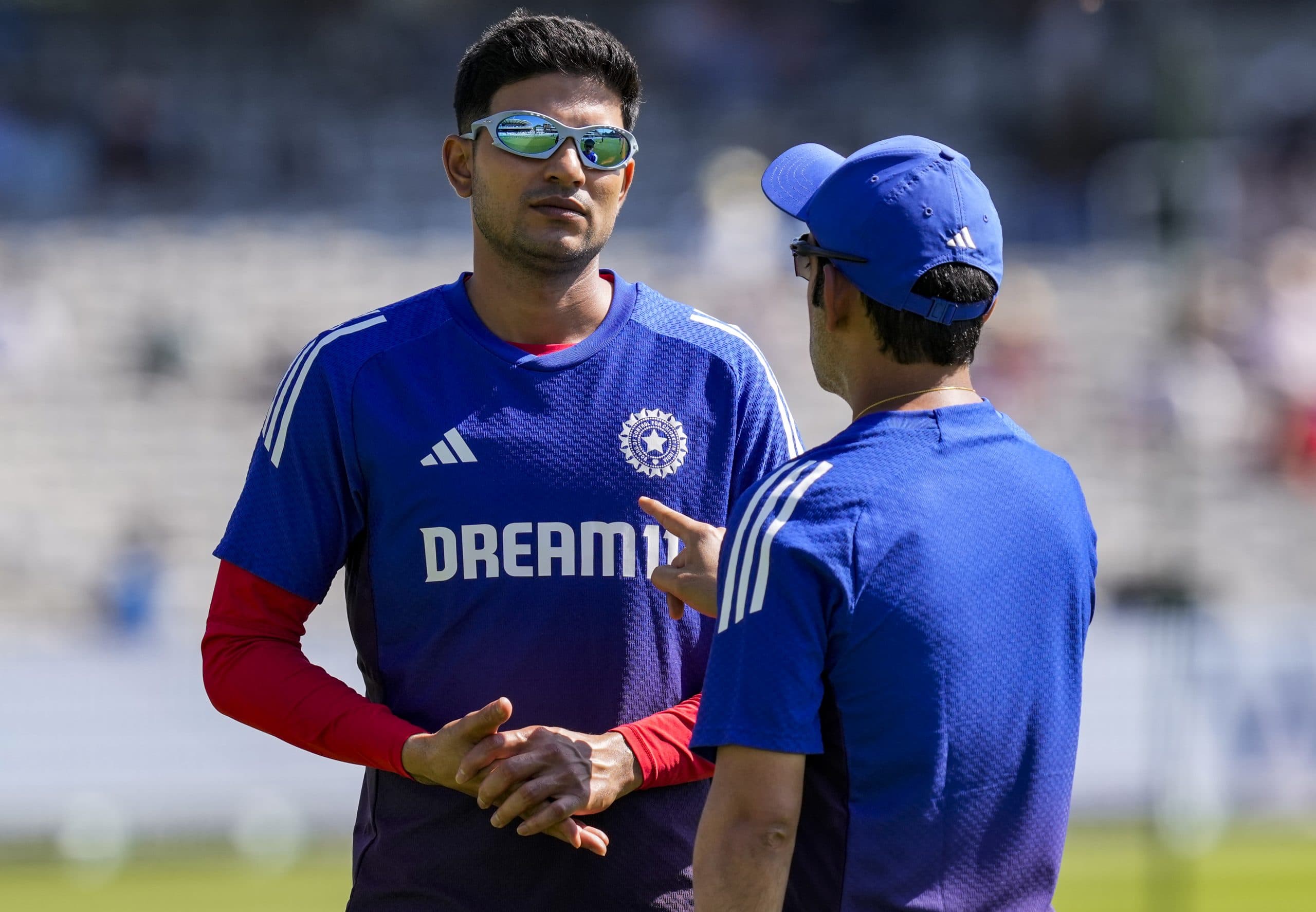 Shubman Gill should work on 7 Points to win Manchester Test