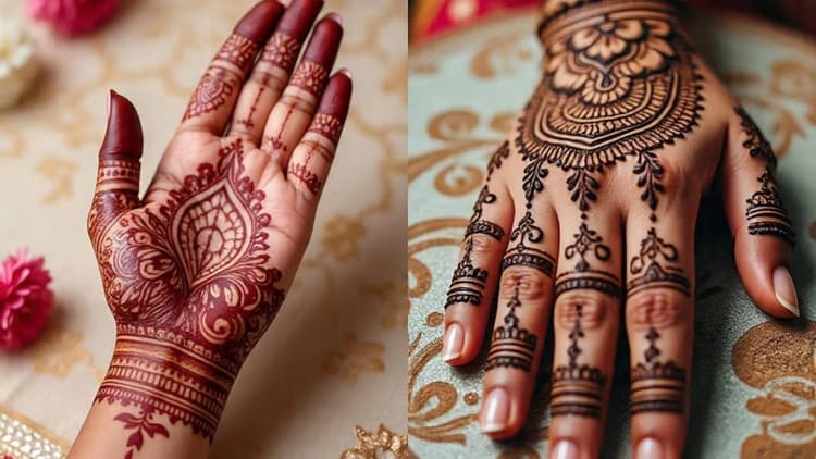 सावन में AI रच रहा हाथों में मेहंदी, बस क्लिक करो और पाओ ढेरों डिजाइन, आपने ट्राई किया क्या?
