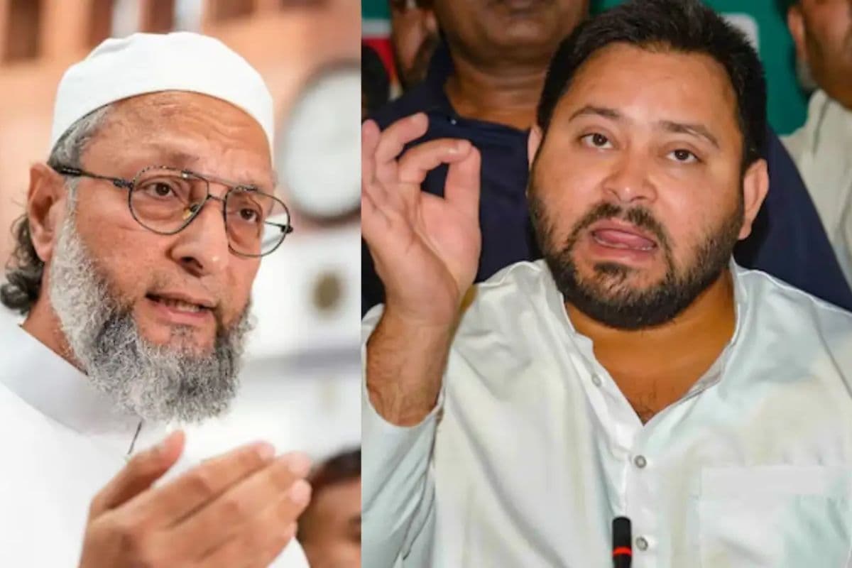 Bihar Chunav 2025: सीमांचल की सीटों पर फिर नजरें टिकाएगी AIMIM, 2020 में मिली थी 5 सीटें, फिर लड़ सकती है अकेले चुनाव Bihar Chunav 2025: सीमांचल की सीटों पर फिर नजरें टिकाएगी AIMIM, 2020 में मिली थी 5 सीटें, फिर लड़ सकती है अकेले चुनाव