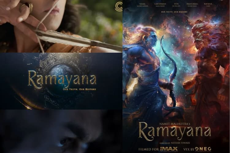 Ramayana Teaser: 'रामायण' का रोंगटे खड़े करने वाला टीजर रिलीज, रणबीर-यश की टक्कर ने जीता फैंस का दिल