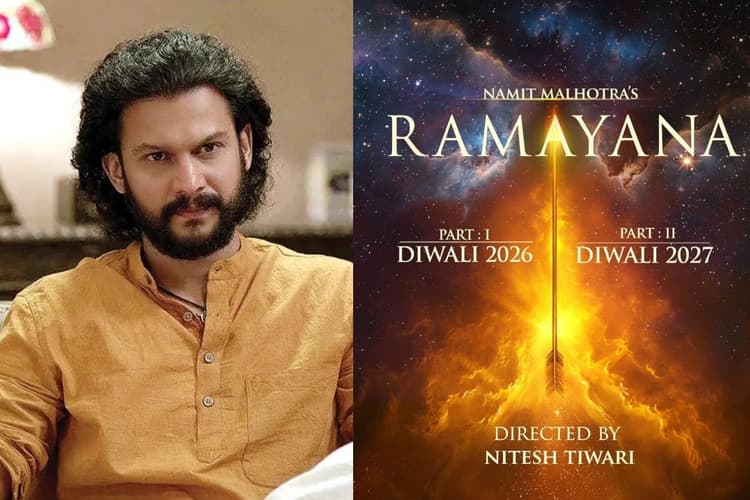 Ramayana में भरत का किरदार निभाने पर आदिनाथ कोठारे ने तोड़ी चुप्पी, कहा- मैंने स्क्रिप्ट सुनी तो मैं दंग रह गया