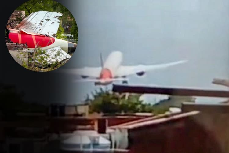 Air India Plane Crash: क्या स्टेबलाइजर की वजह से हुआ अहमदाबाद विमान हादसा? विशेषज्ञों ने की जांच की मांग