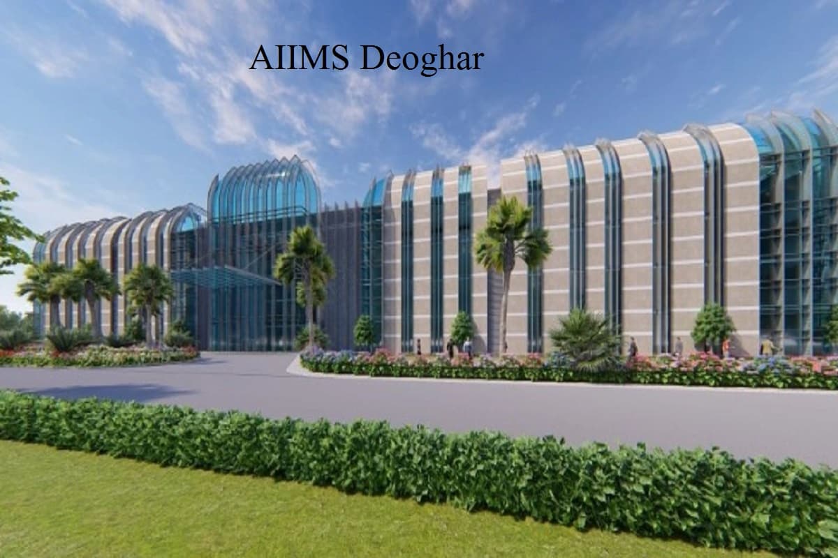 Aiims Deoghar Aiims Deoghar