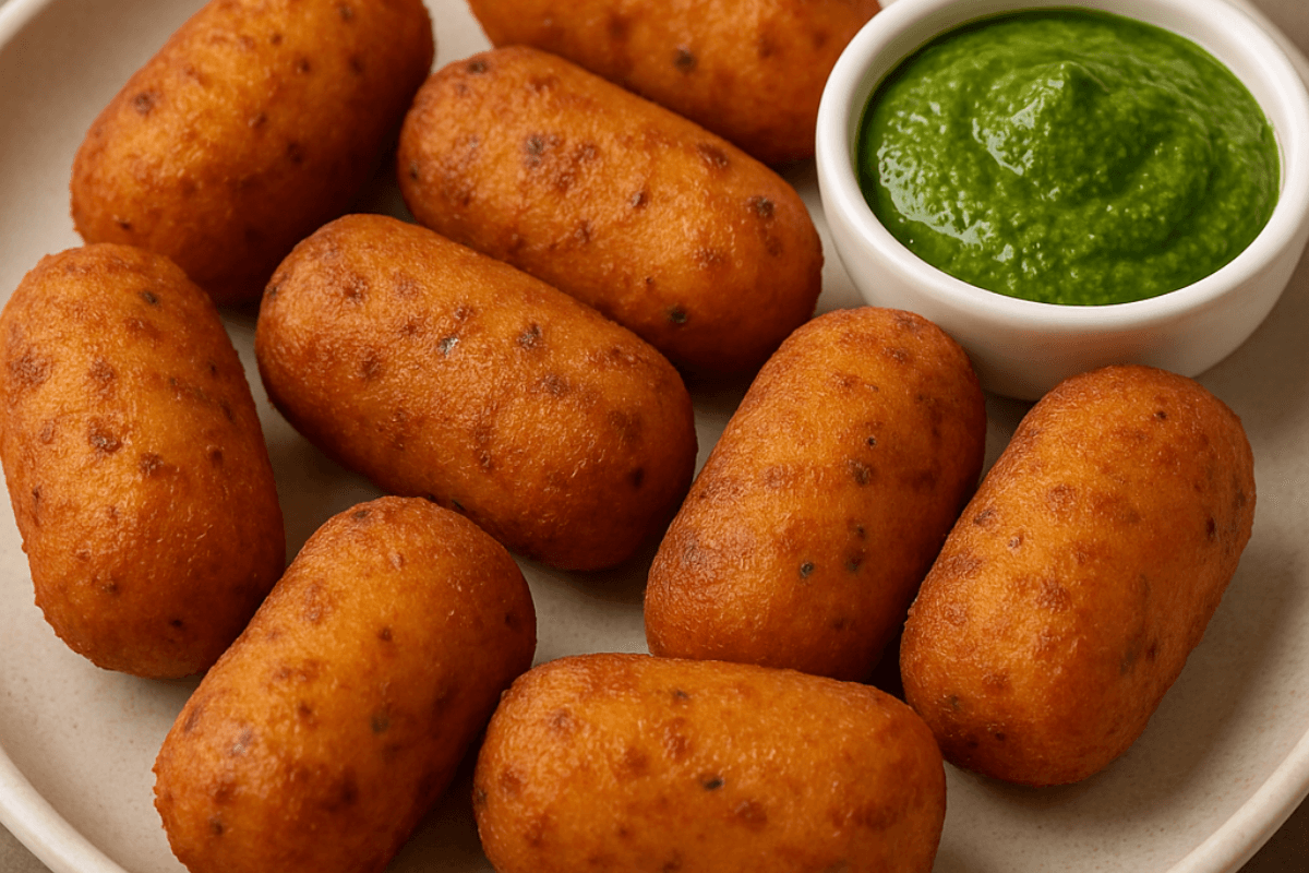 Aloo Snacks Recipe Aloo Snacks Recipe