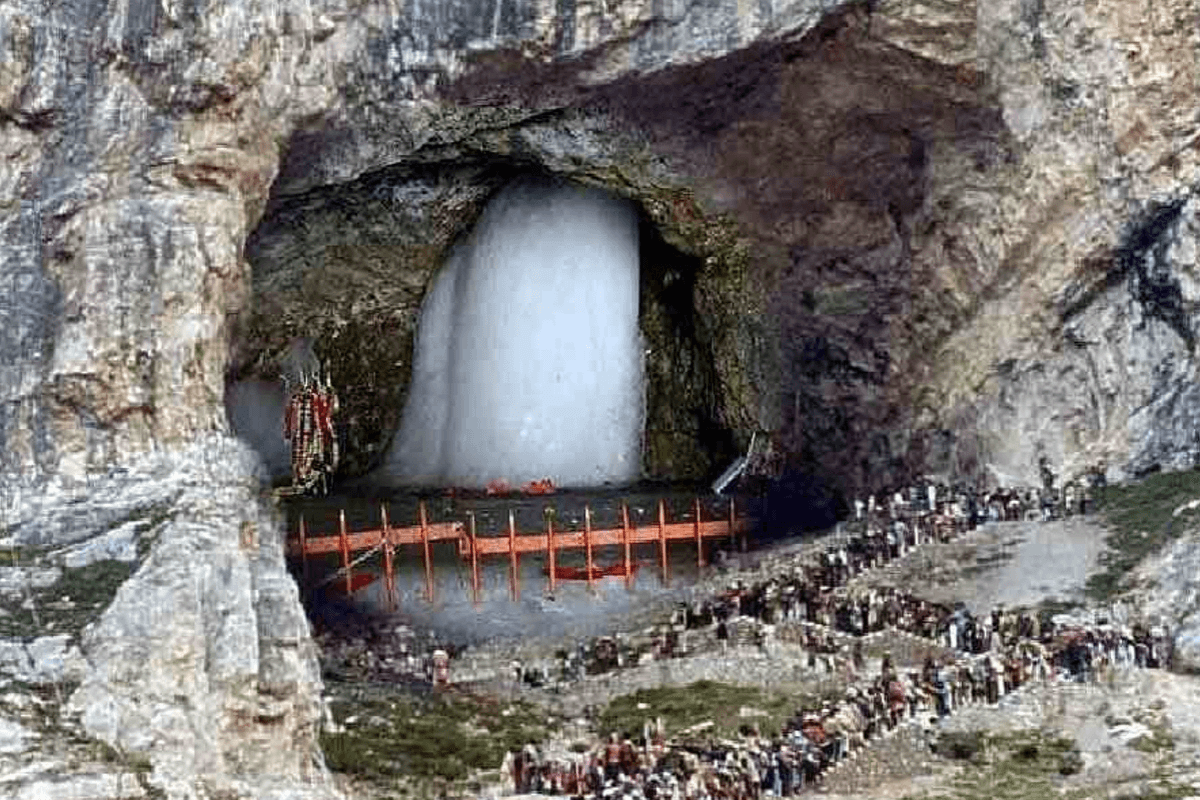 Amarnath Yatra 2025 Amarnath Yatra 2025