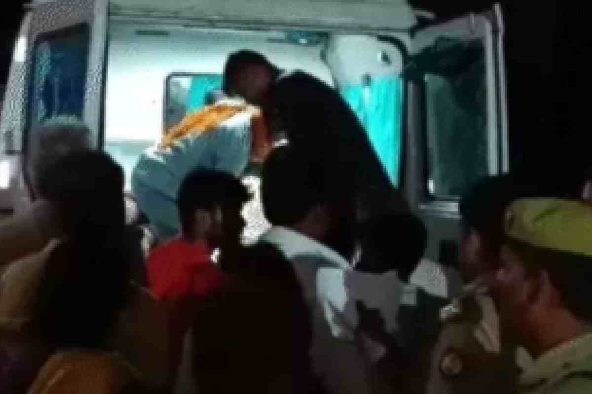 Avasaneshwar Temple Accident Avasaneshwar Temple Accident