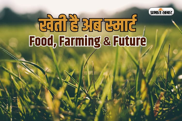 जहां जमीन से जुड़ते हैं सपने, BSc Agriculture से बदलेगा देश का भविष्य
