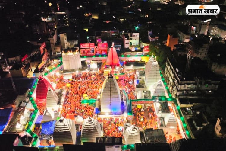 श्रावणी मेले की दूसरी सोमवारी को लेकर रेल प्रशासन अलर्ट, सुरक्षा के विशेष इंतजाम