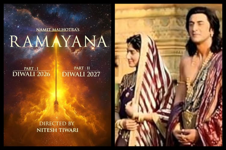 Ramayana: रणबीर कपूर की 'रामायण' ने रिलीज से पहले ही छाप दिए 1000 करोड़, मेकर्स हुए बल्ले बल्ले