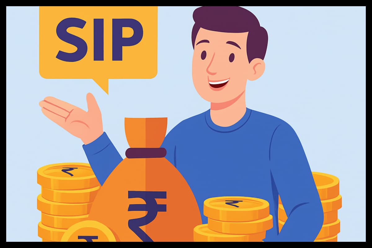 पैसा पेड़ पर नहीं उगता, लेकिन SIP में खूब उगता है, समझिए कैसे