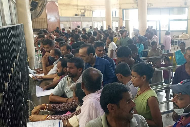 सेहत पर भारी, मौसमी बीमारी, बरसात बढ़ा रहा संक्रमण, बना रहा बीमार