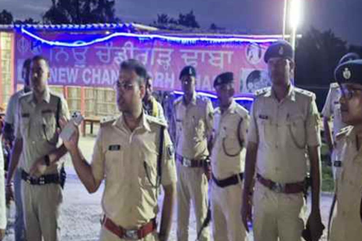 Bihar Police Bihar Police
