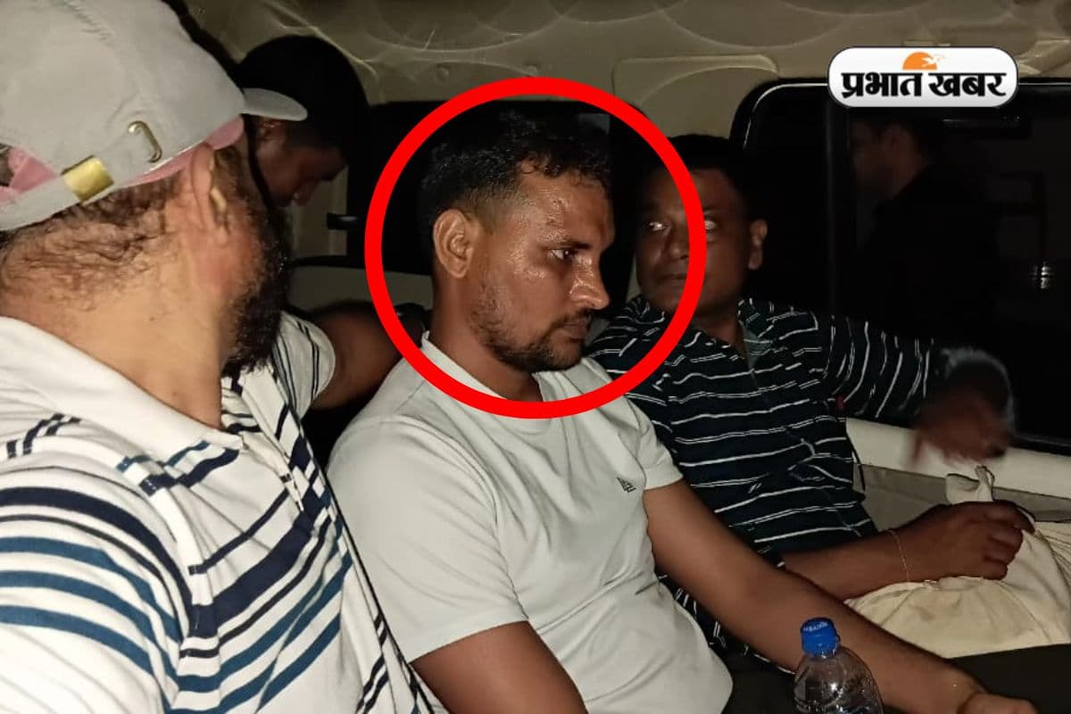 CBI Arrest Sub Postmaster in manoharpur west singhbhum