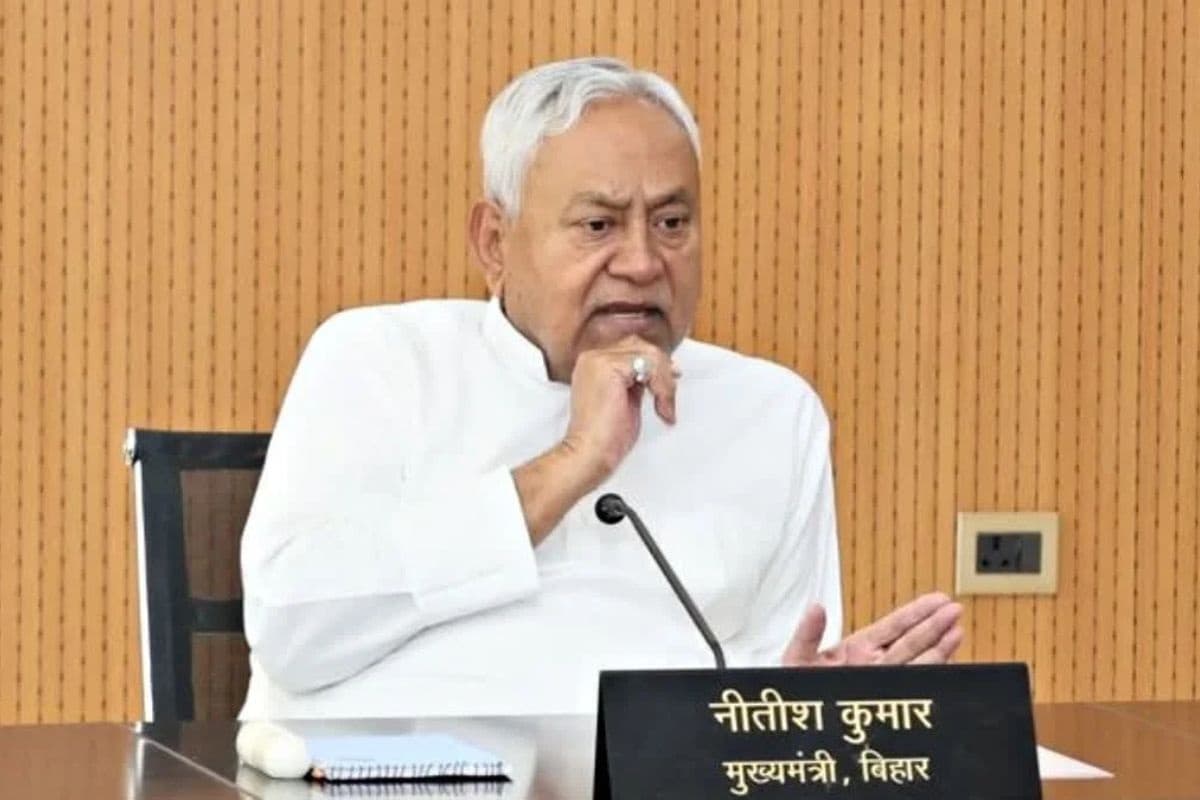 Bihar Cabinet: बिहार में BLO को मिलेगा 6000 मानदेय, नीतीश कैबिनेट में प्रस्ताव पर लगी मुहर