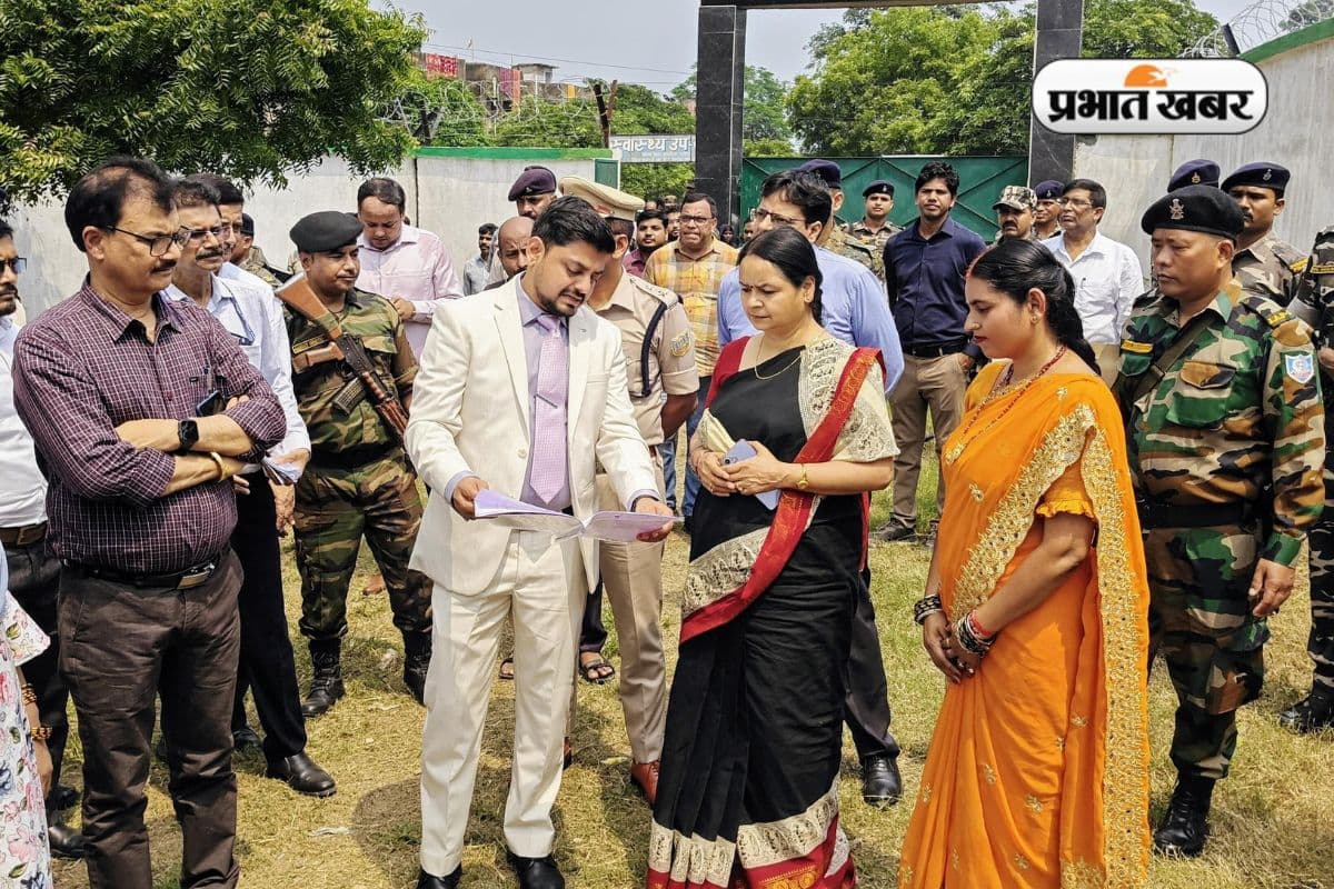 धनबाद में बोलीं मुख्य सचिव- बेलगड़िया के लोगों का कौशल विकास कर रोजगार से जोड़ना सरकार की प्राथमिकता