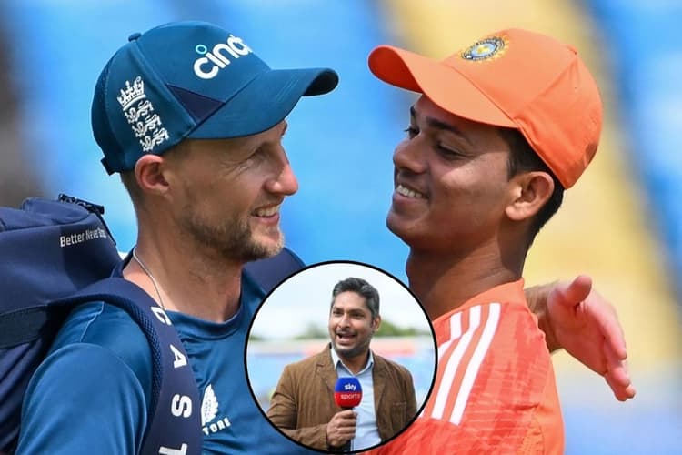 जो रूट से नजदीकियों ने बदल दिया यशस्वी का नाम, संगाकारा ने बताया कैसे बुलाते थे RR के साथी