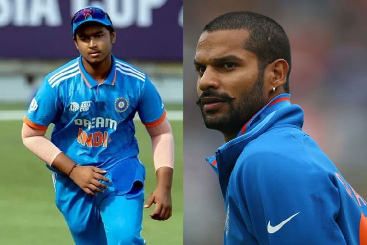 ‘अभी एज ही क्या है’, शिखर धवन ने वैभव सूर्यवंशी को चेताया, कहा- अब गेंदबाज उसके खिलाफ...