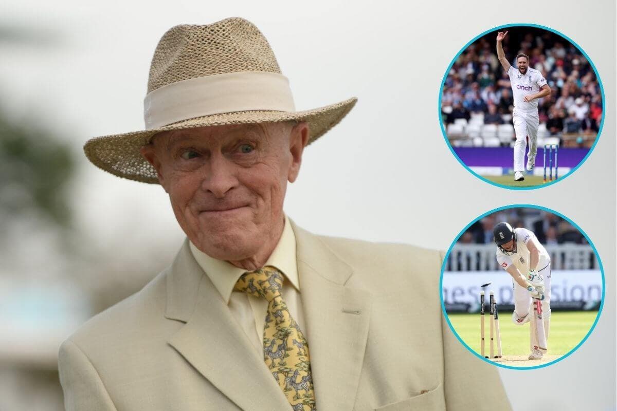 Geoffrey Boycott on Chris Woakes and Zak Crawley