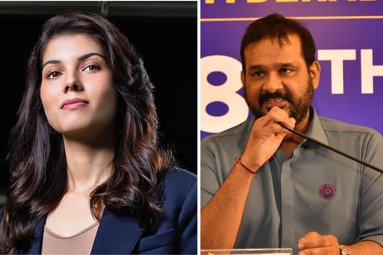 काव्या मारन की टीम को ‘धमकी’; पुलिस ने की कार्रवाई- HCA अध्यक्ष जगन मोहन समेत चार CID हिरासत में