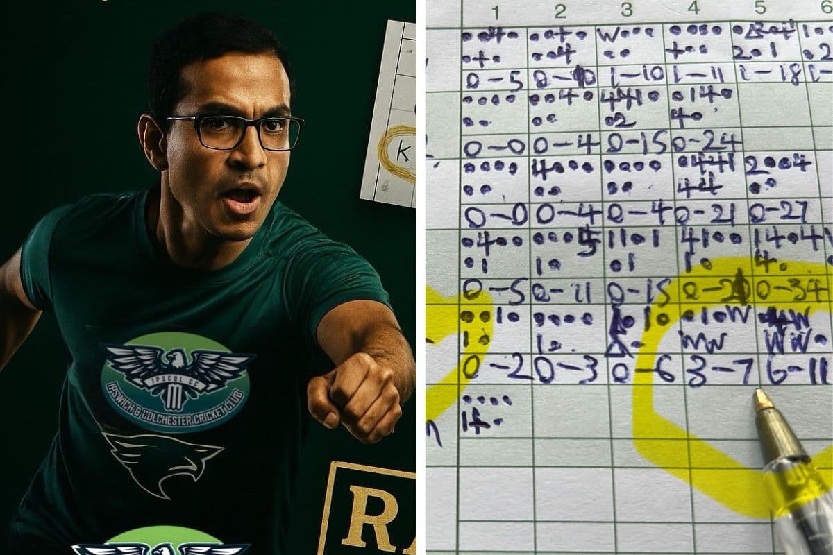 Two Hat Tricks in a Match by Kishor Kumar Sadhak