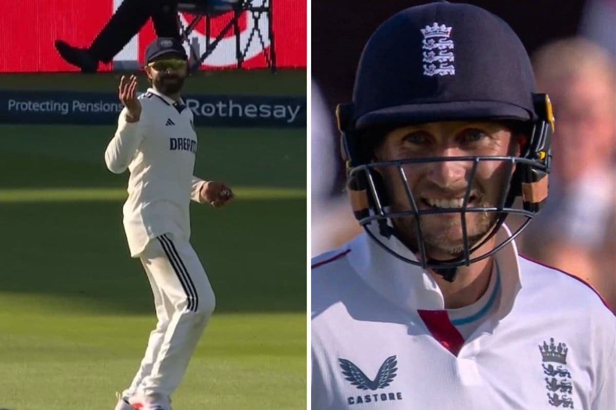 Ravindra Jadeja dares Joe Root to complete century