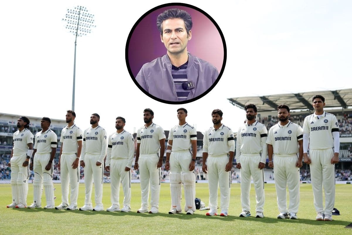 Mohammad Kaif on Indian Team for IND vs ENG 4th Test