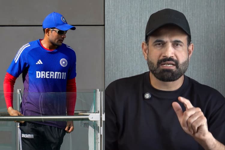 IND vs ENG 4th टेस्ट की प्लेइंग XI, इरफान पठान ने इन दो खिलाड़ियों को शामिल करने की दी सलाह