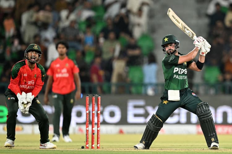 लिटन दास की अगुवाई में बांग्लादेश ने रचा इतिहास, ढेर हुई पाकिस्तान को हराकर पहली बार जीती टी20 सीरीज