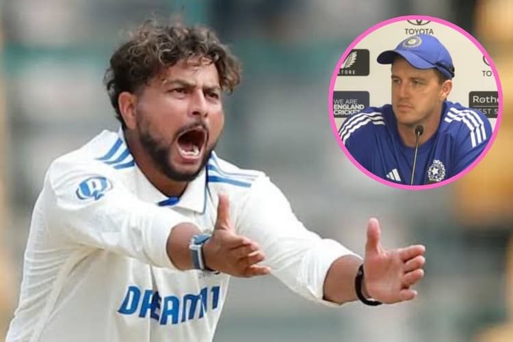 आखिर कुलदीप यादव को प्लेइंग XI में क्यों नहीं ला रहे गंभीर-गिल? कोच मोर्ने मोर्कल ने तोड़ी चुप्पी