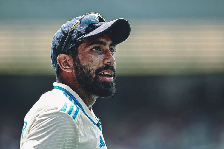 बुमराह ले सकते हैं संन्यास! मोहम्मद कैफ का दावा मैनचेस्टर टेस्ट के बाद करियर खतरे में, इस बात का दिया हवाला