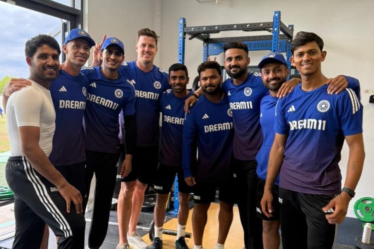 पांचवें टेस्ट से पहले टीम से बाहर हुआ ये खिलाड़ी, BCCI ने किया रिप्लेसमेंट का ऐलान