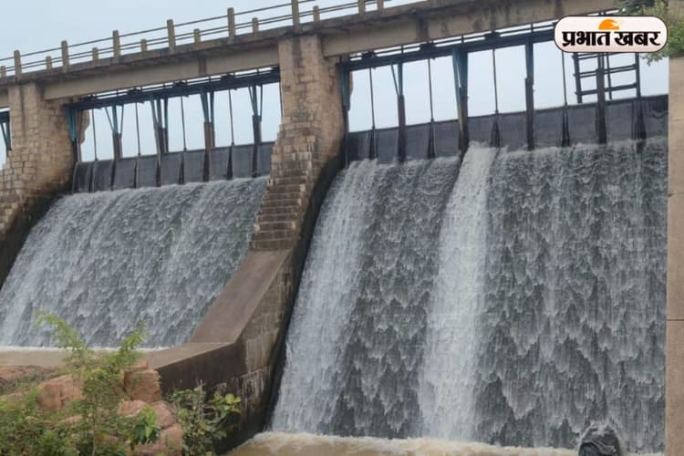 हजारीबाग, चतरा और रामगढ़ के 8 जलाशयों में लबालब पानी, किसानों को नहीं होगी कोई परेशानी