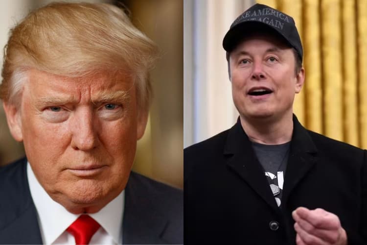 Donald Trump Threatens Elon Musk: धंधा छोड़ो और साउथ अफ्रीका लौट जाओ, ट्रंप की मस्क को सीधी चेतावनी