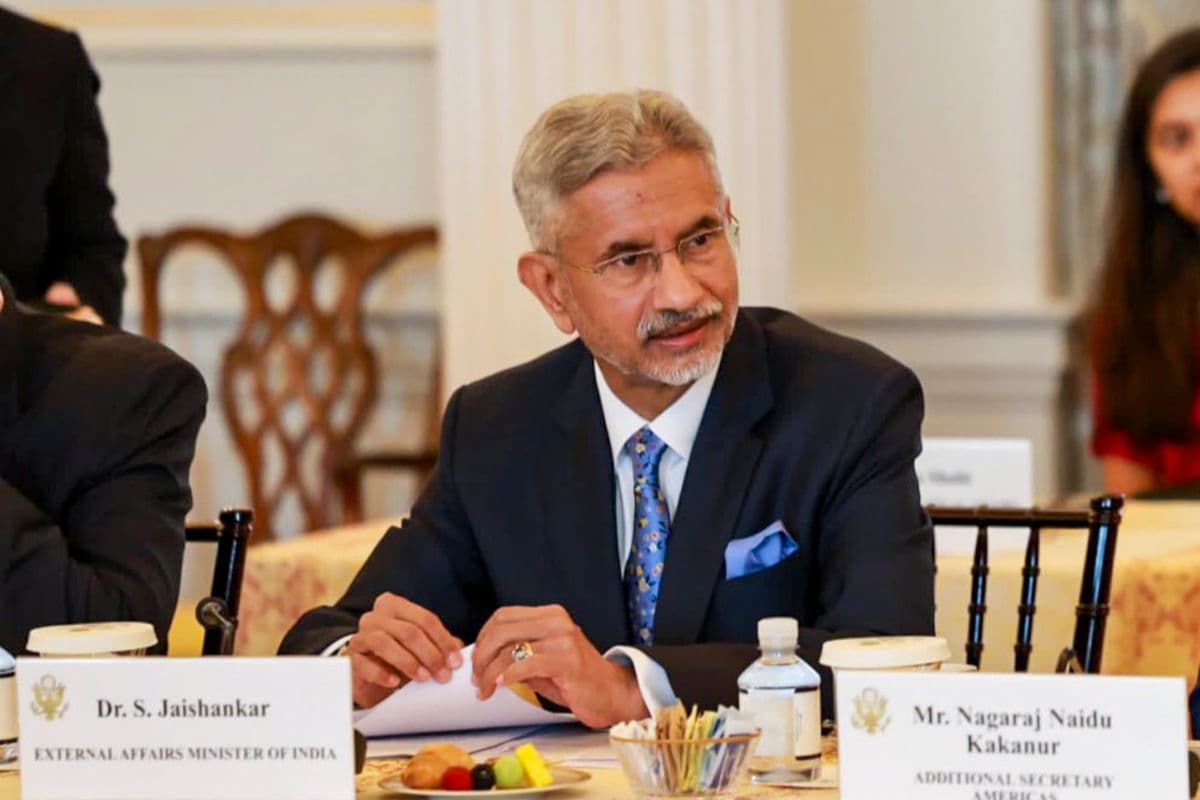 India Pakistan Ceasefire: मैं उस कक्ष में मौजूद था…जयशंकर ने ट्रंप के सीजफायर वाले दावे की खोल दी पोल
