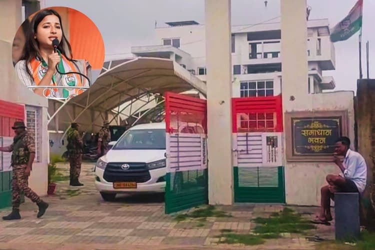 ED Raid: अंबा प्रसाद से जुड़े 5 ठिकानों पर सुबह से चल रही छापामारी, जानिए कब, कैसे, क्या हुआ?