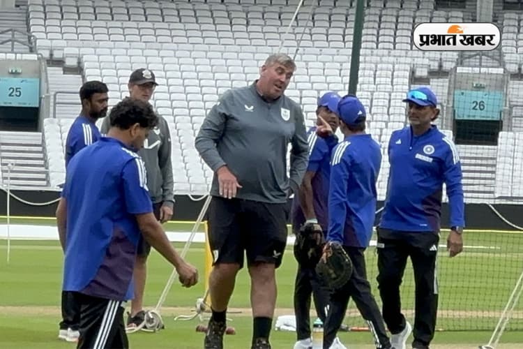 '…तुम केवल एक ग्राउंड स्टाफ हो', कोच गौतम गंभीर ने ओवल के पिच क्यूरेटर को सुनाई खरी-खोटी