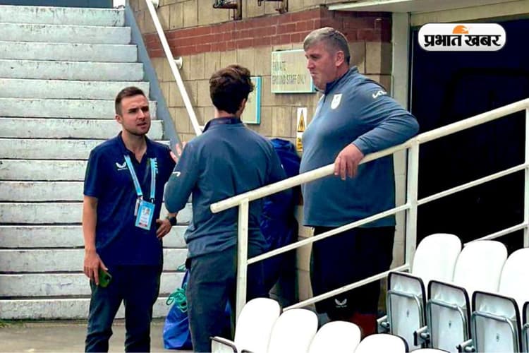 गौतम गंभीर से बहस के बाद ओवल के क्यूरेटर ने तोड़ी चुप्पी, इस वजह से हो गया था माहौल गर्म